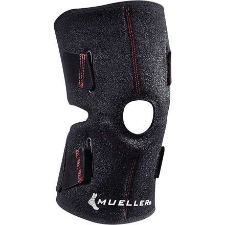 Mueller Sports Medicine Knee Brace 4-way Adjust Osfm 51237