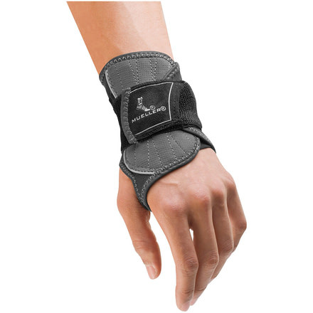 Mueller Sports Medicine Wrist Brace Hg80 Adjust S/m 79718