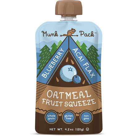 Blue Berry Acai Flax-Single