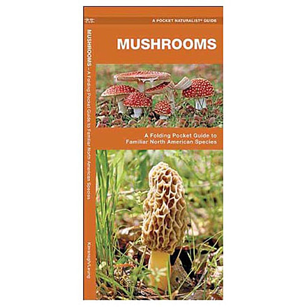 Mushrooms, James Kavanagh, Publisher - Globe Pequot Press