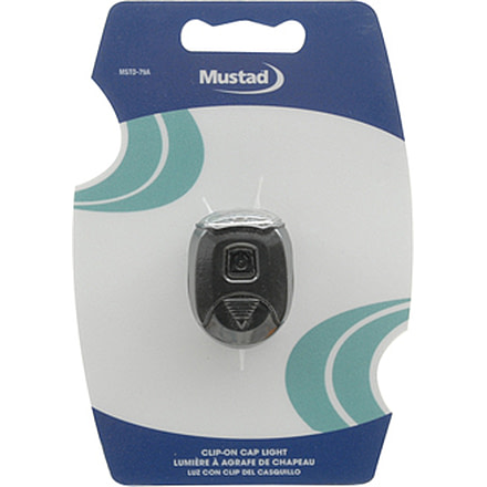 Mustad Cap Clip-On Light 055423