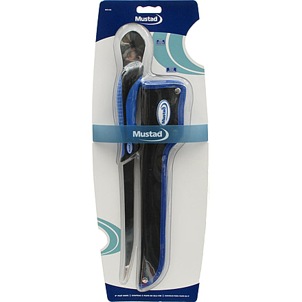 Mustad Fillet Knife with Spoon 047521
