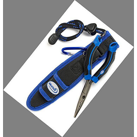 Mustad Heavy Duty Non-Slip Pliers - 6in 047502