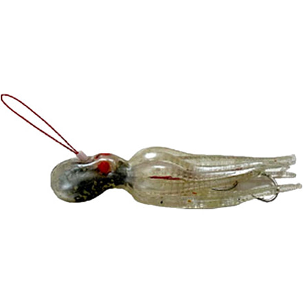 Mustad Ink Vader Octopus Jig Assist D, Amer Pearl Glow Devil, 20g, MIKVA-MINI-APGD-20-1
