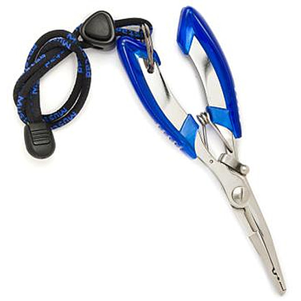 Mustad Multi-purpose Braid Cutter, Spliting Pliers 047508