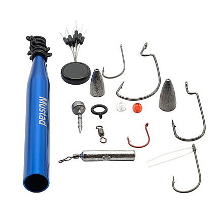 Mustad MUSTAD BASS KIT ASST, SPKIT-BASSTECH1