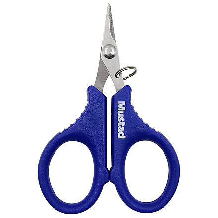 Mustad Serrated Braid Scissor