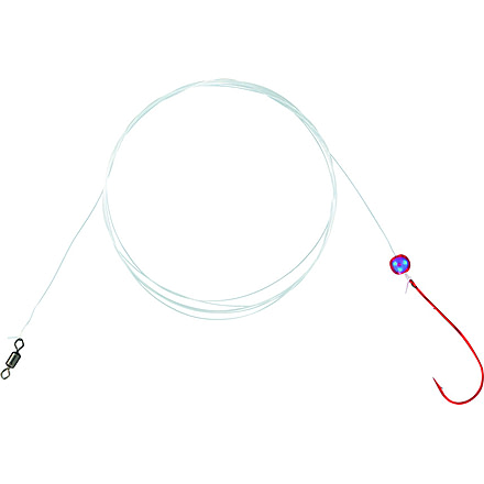 Mustad Slow Death Fluorocarbon Rigs