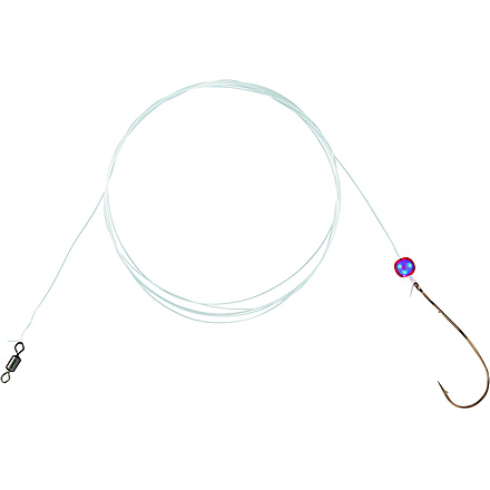 Mustad Slow Death Fluorocarbon Rigs