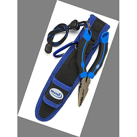 Mustad Split Ring Pliers 047505