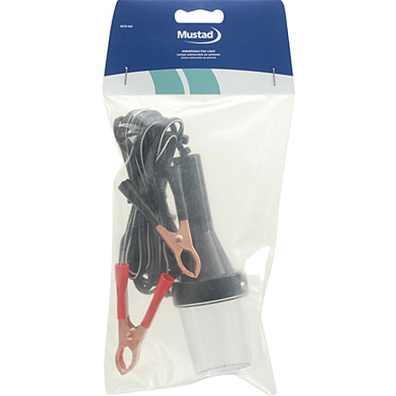 Mustad Submersible Glow Fish Light 055431