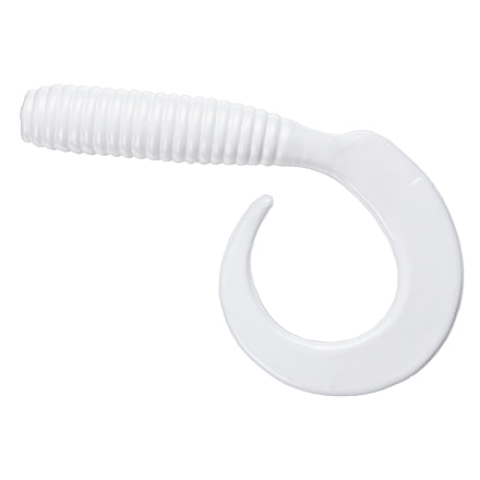 Mutiny Baits Mutiny Captain Hook Tail Grub