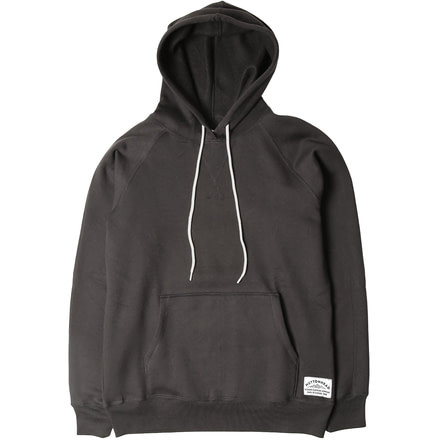 Muttonhead Cabin Hoodie, Black, Extra Small, 3007-Black-XS