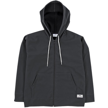 Muttonhead Waterproof Mtn. Hoodie, Black, Extra Small, 3011-Black-XS