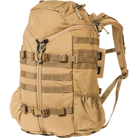 Mystery Ranch 3 Day Assault Day Pack, Coyote, Extra Large 110605-215-50