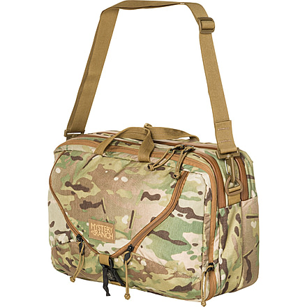 Mystery Ranch 3 Way Briefcase Expandable, Multicam, 01-10-103703