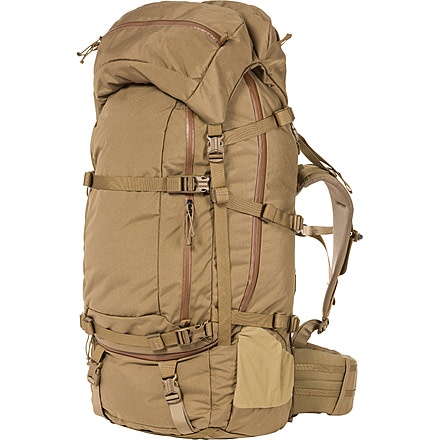 Mystery Ranch Beartooth 80 Hunting Pack, Coyote, Small, 110885-215-20