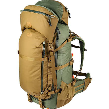 Mystery Ranch Beartooth 85 Backpack - Men's, Ponderosa, XL, 11318234150