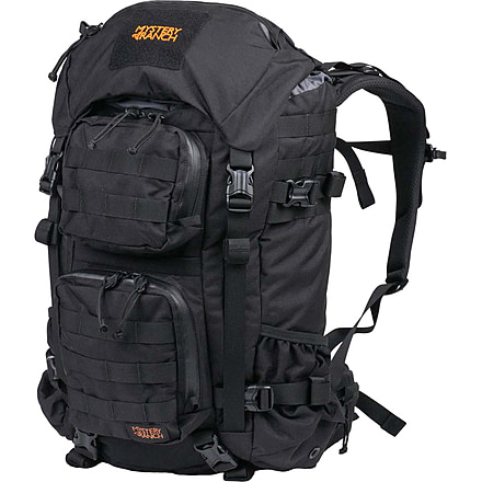 Mystery Ranch Blitz 35L Backpack, Black, Large/Extra Large, 112772-001-45