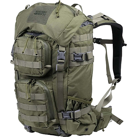 Mystery Ranch Blitz 35L Backpack, Forest, Large/Extra Large, 112772-311-45