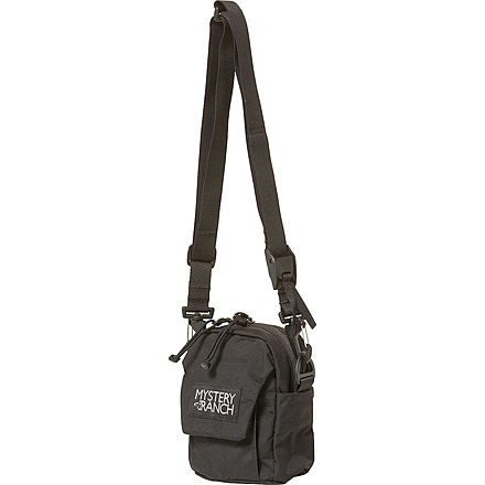 Mystery Ranch Bop Bag, Black, 01-10-101720
