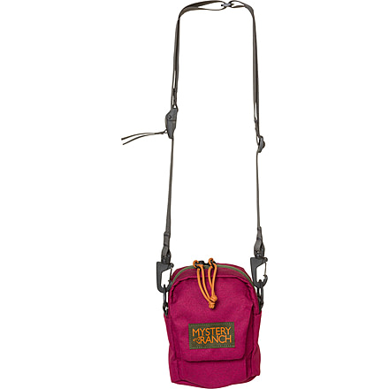 Mystery Ranch Bop Shoulder Bag, Magenta, One Size, 111180-670-00