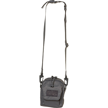 Mystery Ranch Bop Shoulder Straps, Gravel, One Size, 111180-033-00