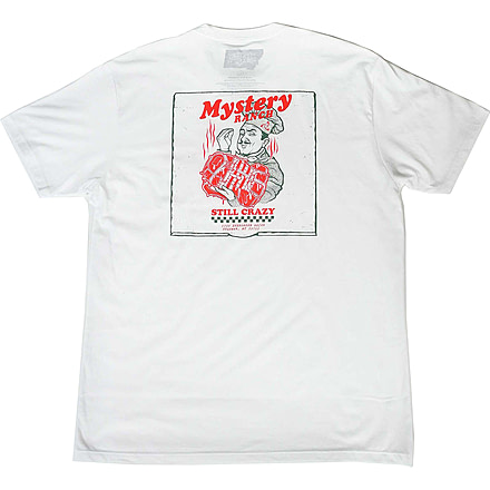 Mystery Ranch Chef's Choice T-Shirt, White, Small, 112883-100-20
