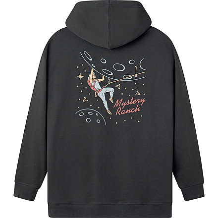 Mystery Ranch Comet Climber Hoodie - Mens, Onyx, Medium, 113259-029-30-M