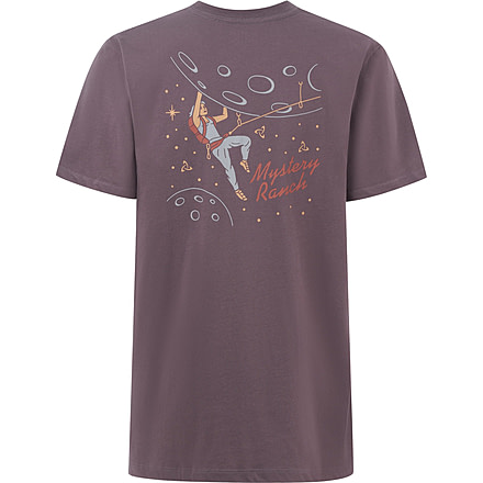 Mystery Ranch Comet Climber Tee - Mens, Moonshadow, Large, 113245-535 to 40-L