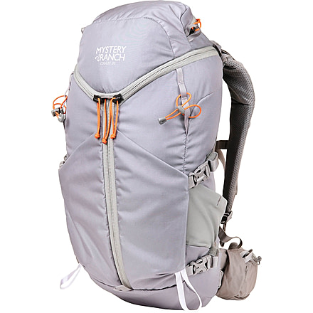 Mystery Ranch Coulee 20 Backpack - Womens, Aura, Extra Small/Small, 112846-534-16-XS/S