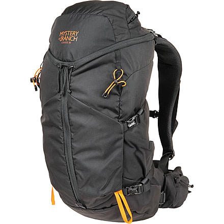 Mystery Ranch Coulee 30 Backpack - Mens, Black, Large/Extra Large, 112814-001-46-L/XL