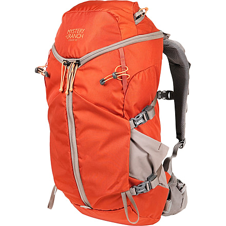 Mystery Ranch Coulee 30 Backpack - Womens, Paprika, Extra Small/Small, 112847-632-16-XS/S