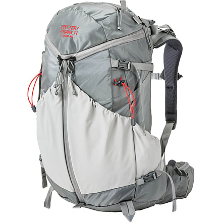 Mystery Ranch Coulee 40 Backpack - Womens, Concrete, Small/Medium 01-10-102357