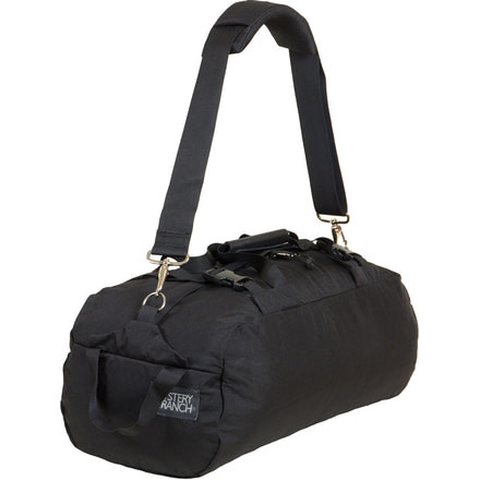 Mystery Ranch Cube Master 35L Duffel-Black