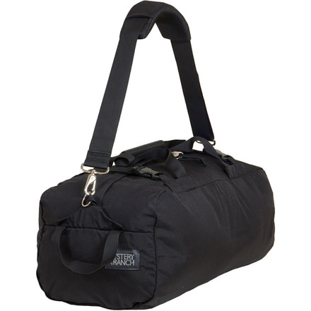 Mystery Ranch Cube Master 45 L Duffel-Black