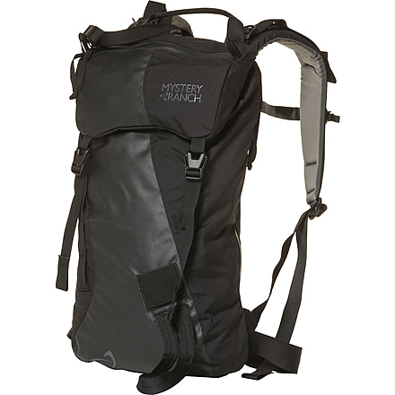 Mystery Ranch D Route Pack, Black, One Size, 111179-001-00