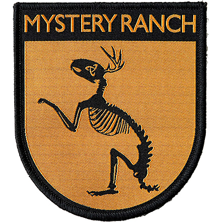 Mystery Ranch Dead Bird Patch, Multicolor, One Size, 112898-967-00