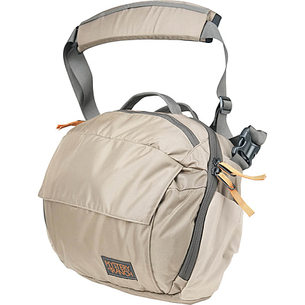 Mystery Ranch District Pro Bag, Stone, One Size, 112904-235-01