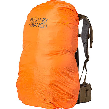 Mystery Ranch Fly Pack, Blaze Orange, Small, 11090682001