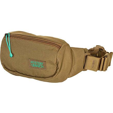 Mystery Ranch Forager Hip Mini Backpack, Desert Fox, One Size, 112624-204-00
