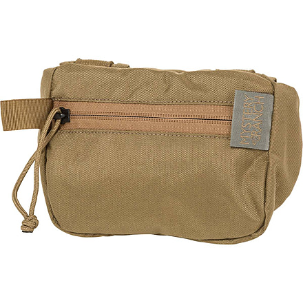 Mystery Ranch Forager Pocket, Coyote, Small, 110862-215-01