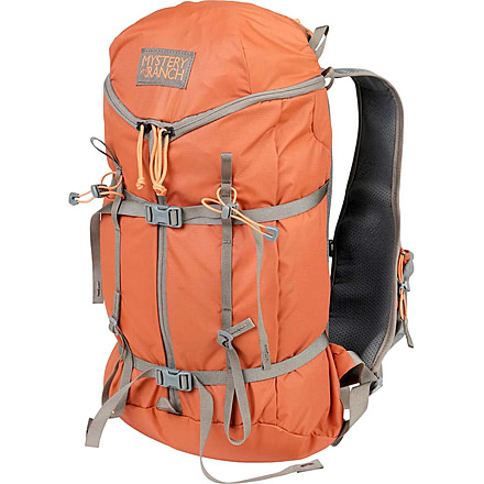 Mystery Ranch Gallagator 20L Daypack, Paprika, One Size, 112981-632-00