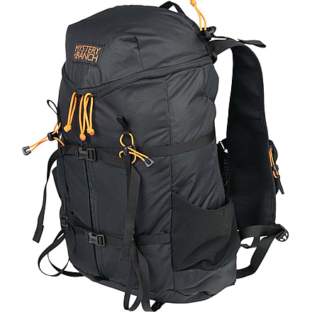 Mystery Ranch Gallagator 25 Pack, Black, Large/Extra Large, 112980-001-45-L/XL