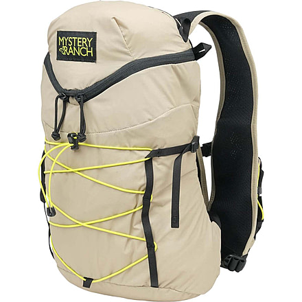 Mystery Ranch Gallagator Daypack, 10 Liters, Hummus Dobby, Small/Medium, 113089-255-25