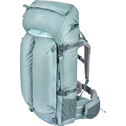 Mystery Ranch Glacier 50 Backpack - Womens, Lead, Medium, 113273-471-30-M