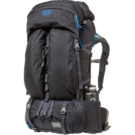 Mystery Ranch Glacier Backpack - 70L-Abyss-XXL