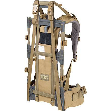 Mystery Ranch Guide Light Frame Backpack, Coyote, XS, 110374-215-10
