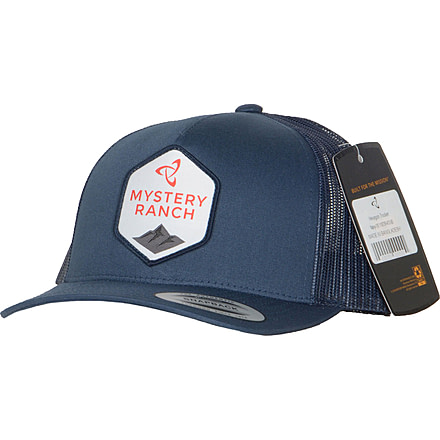 Mystery Ranch Hexagon Trucker, Navy, One Size, 88-00-000081
