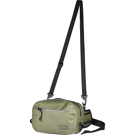Mystery Ranch High Water Hip Pack, Forest, One Size, 112620-311-00-OS